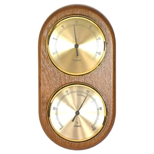 Cellar Thermometers & Hygrometers