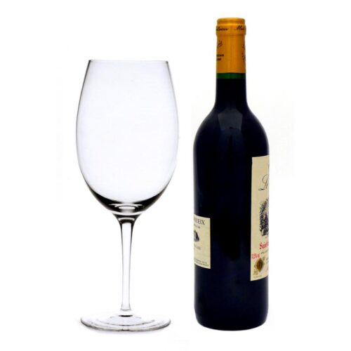 Bottle Sized Glasses