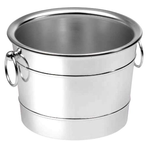 Multi Bottle Wine Bucket with Ring Handles