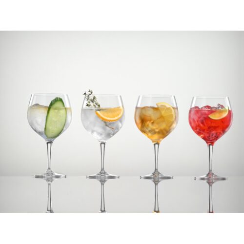 Gin & Tonic Glasses