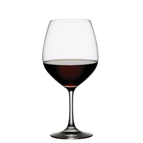 Burgundy Glasses