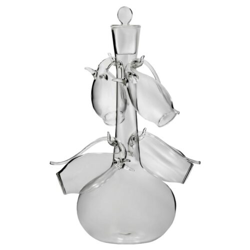 Port decanters