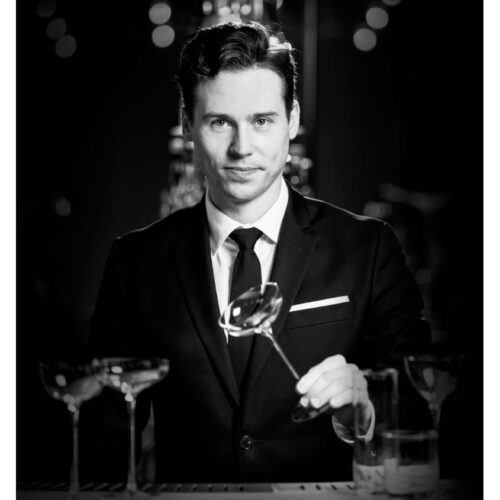 Florian Thireau Cocktail Range
